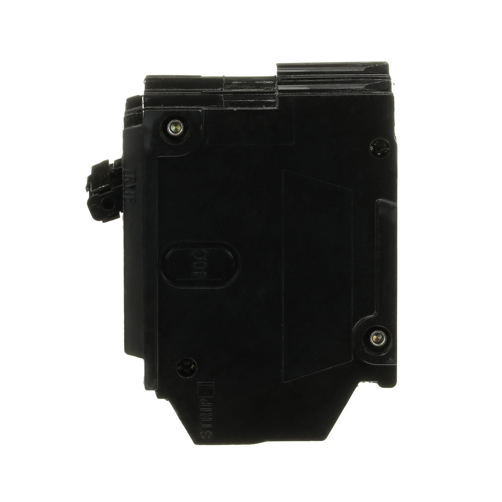 ABB THQL21100P trip indicator close-up showing visible fault indication for quick diagnostics