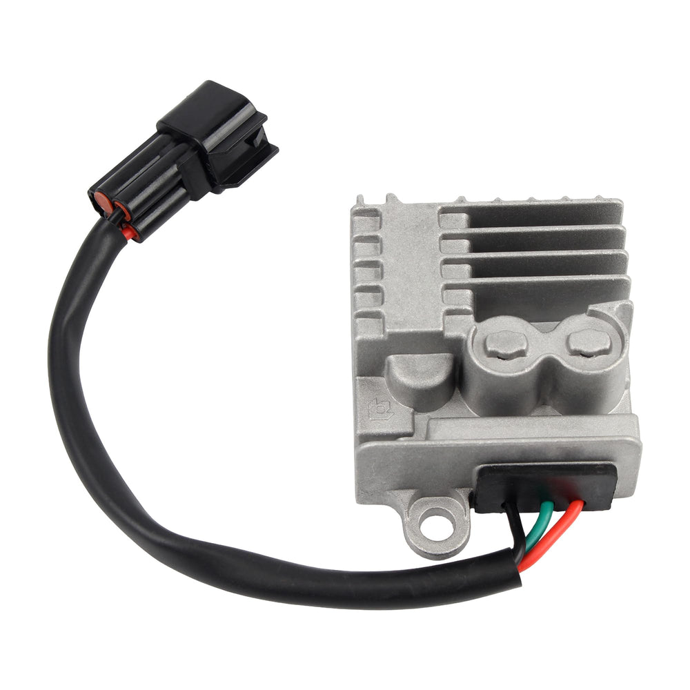 ABCERRSI rectifier installed on Sur Ron bike showing correct fit and reliability benefit