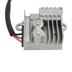 ABCERRSI rectifier mounting holes visible to demonstrate bolt-on installation benefit