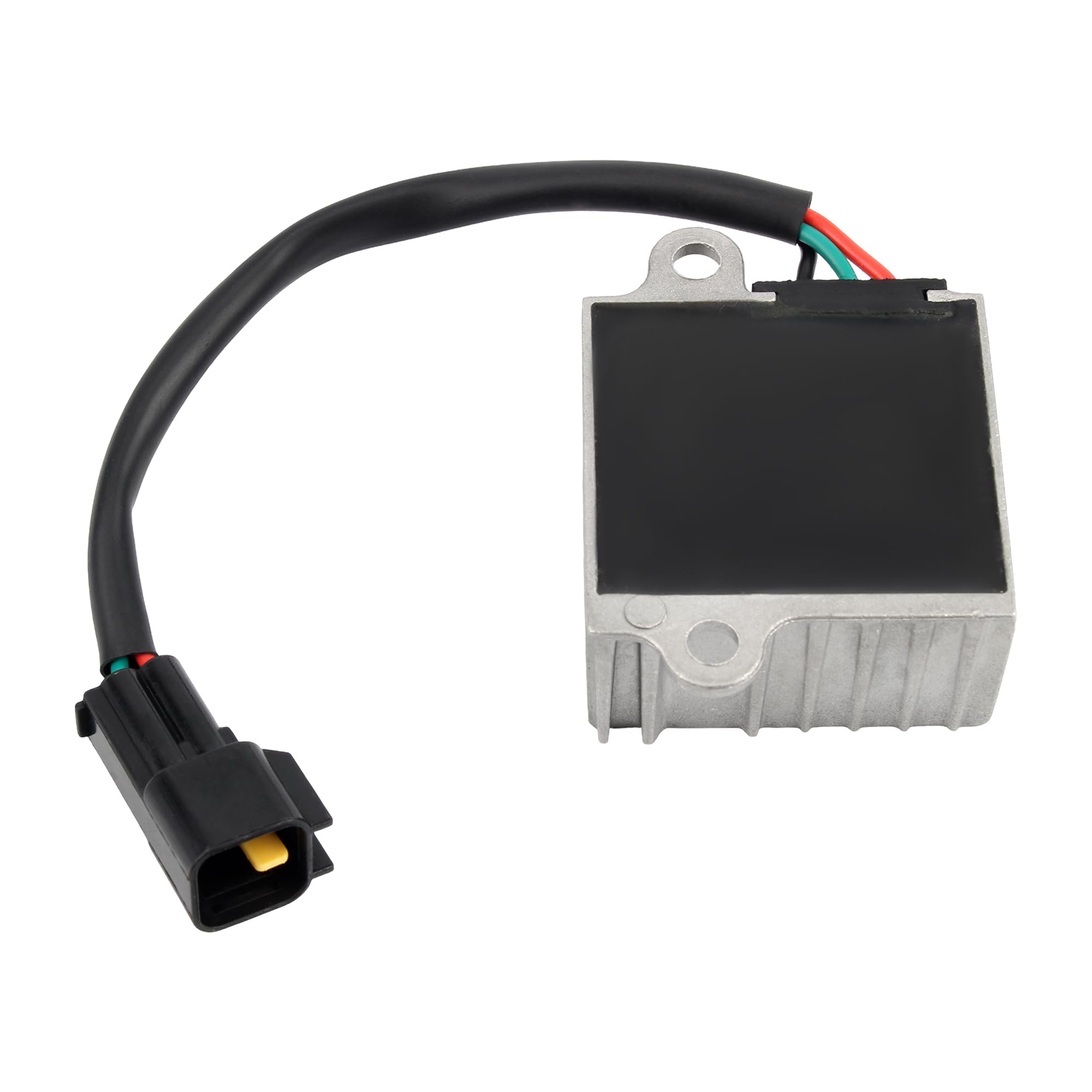 ABCERRSI rectifier packaging and contents showing single unit included and ready-to-install
