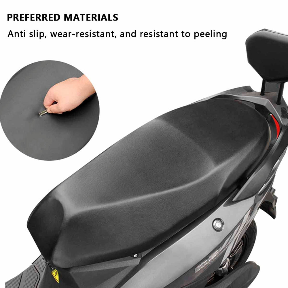 Abizarch wiping cover with cloth, easy-to-clean benefit