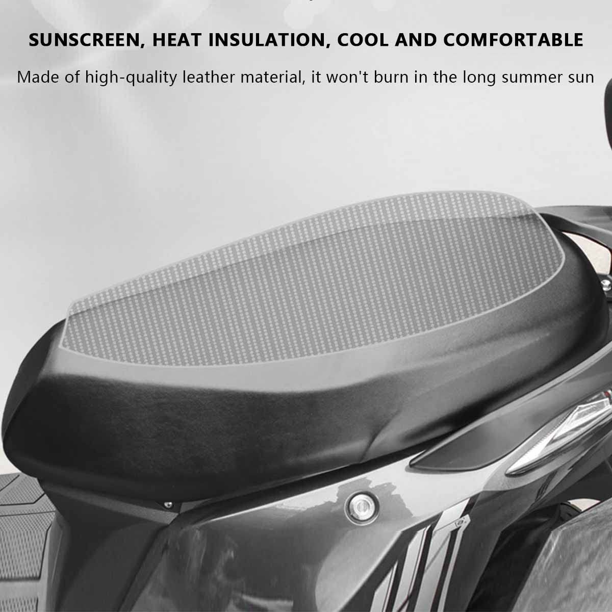 Abizarch close-up of PU leather texture, durable weather protection