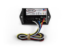 Able-2 Products Sho-Me front view with flange mount showing compact waterproof design
