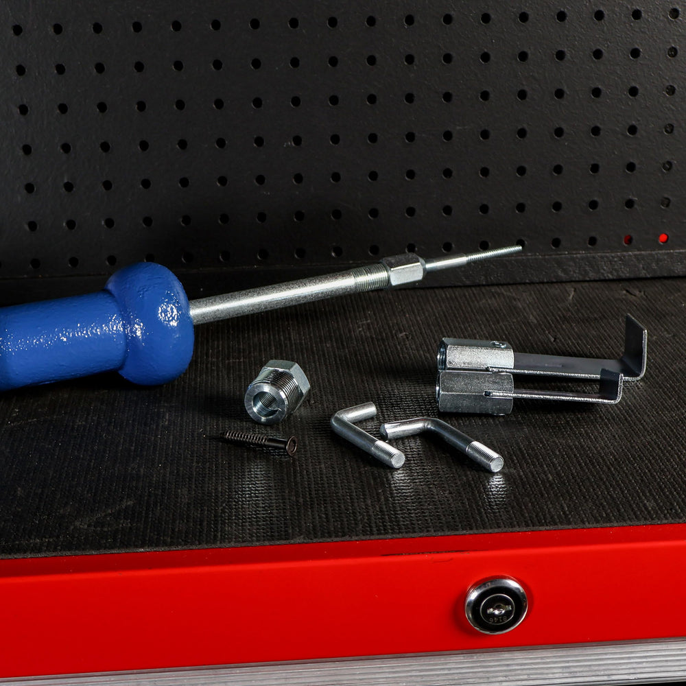 ABN tool beside ruler showing scale for informed purchase and accurate size reference
