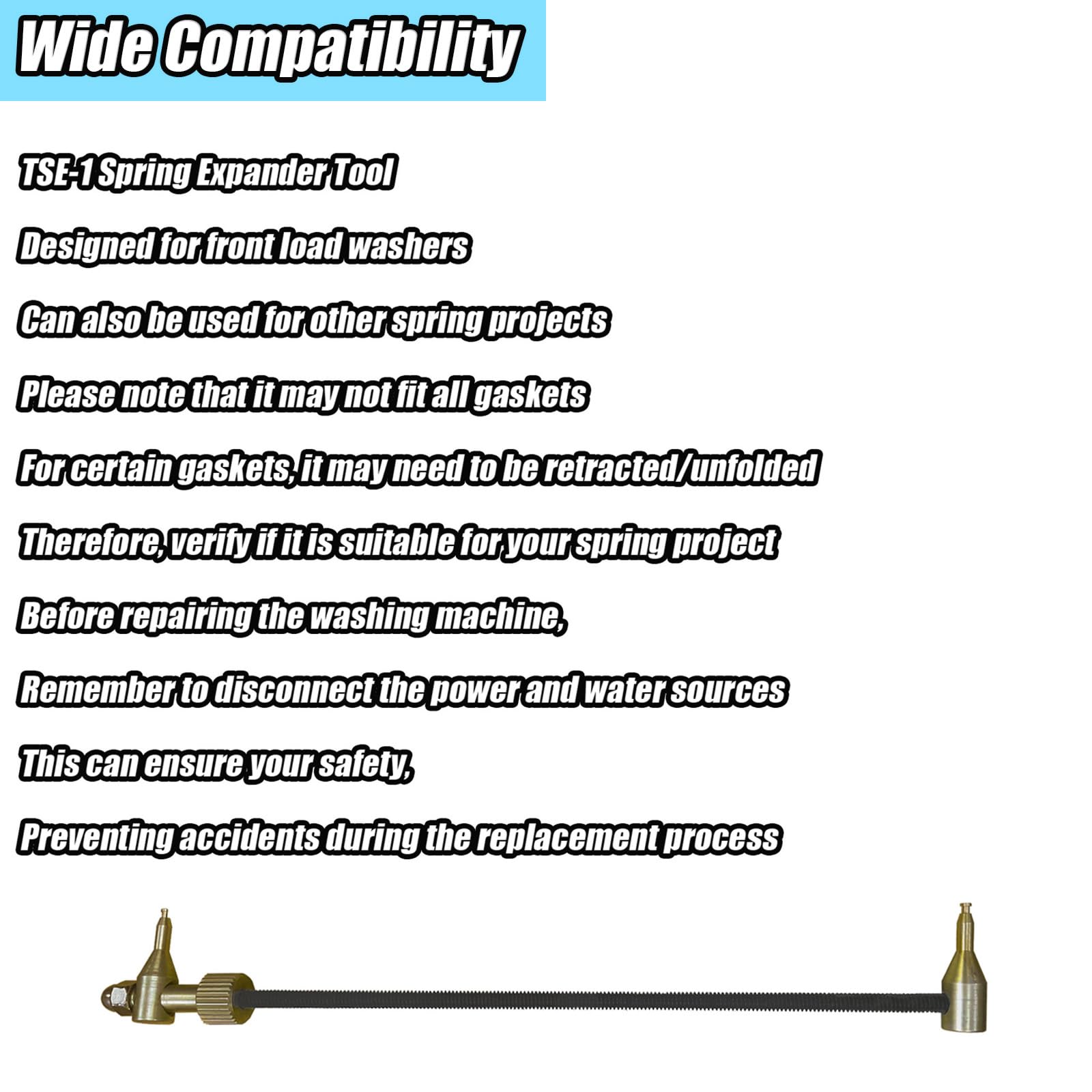 Abode TSE-1 next to ruler showing scale for fit verification and purchase confidence