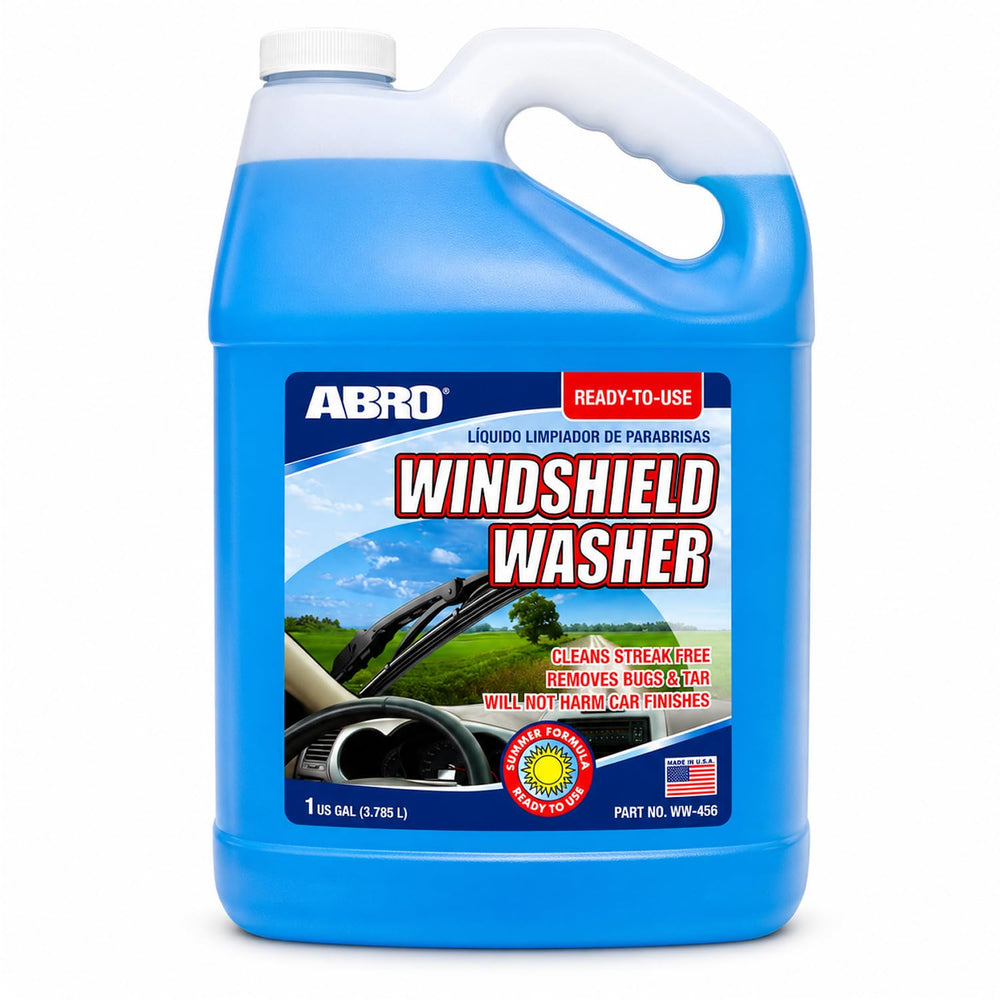 ABRO front label showing product name and ready-to-use benefit