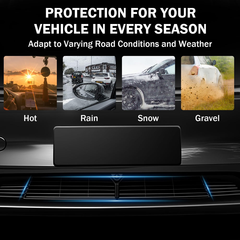 Abystar lifestyle roadshot on highway showing long-distance protection benefit
