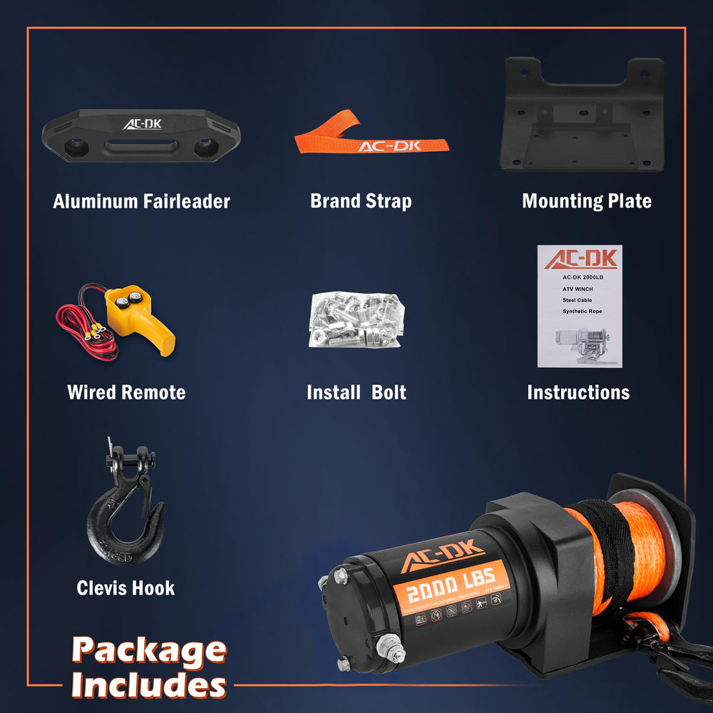 AC-DK gearbox and motor profile demonstrating durable power delivery