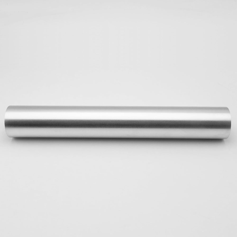 AC PERFORMANCE close-up of pipe wall and surface treatment highlighting weld-ready finish