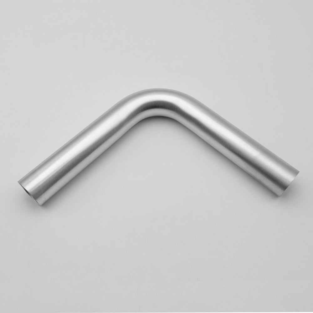 AC PERFORMANCE close-up of elbow weld area highlighting durable finish and fit