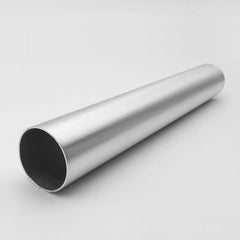 AC PERFORMANCE tube next to ruler for scale showing compact 11.8 inch length advantage