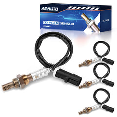 ACAUTO front sensor packaging showing four sensors and benefits of value