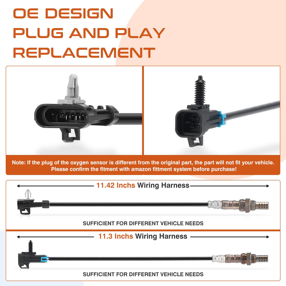 ACAUTO sensors on a workbench in a repair bay highlighting professional quality