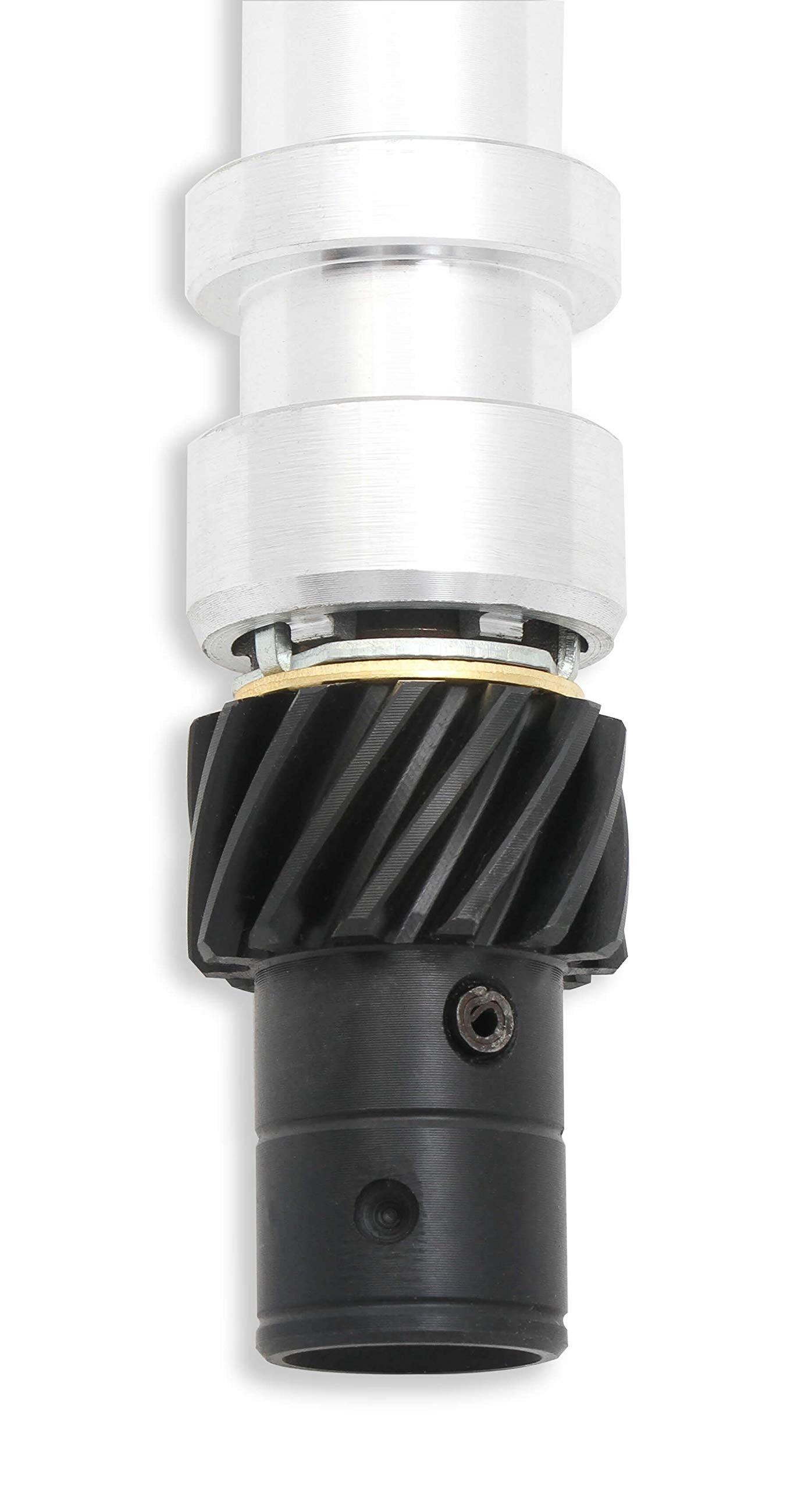 ACCEL 59130 shaft and gears close-up showing durable sintered bushings