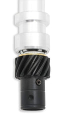 ACCEL 59130 shaft and gears close-up showing durable sintered bushings