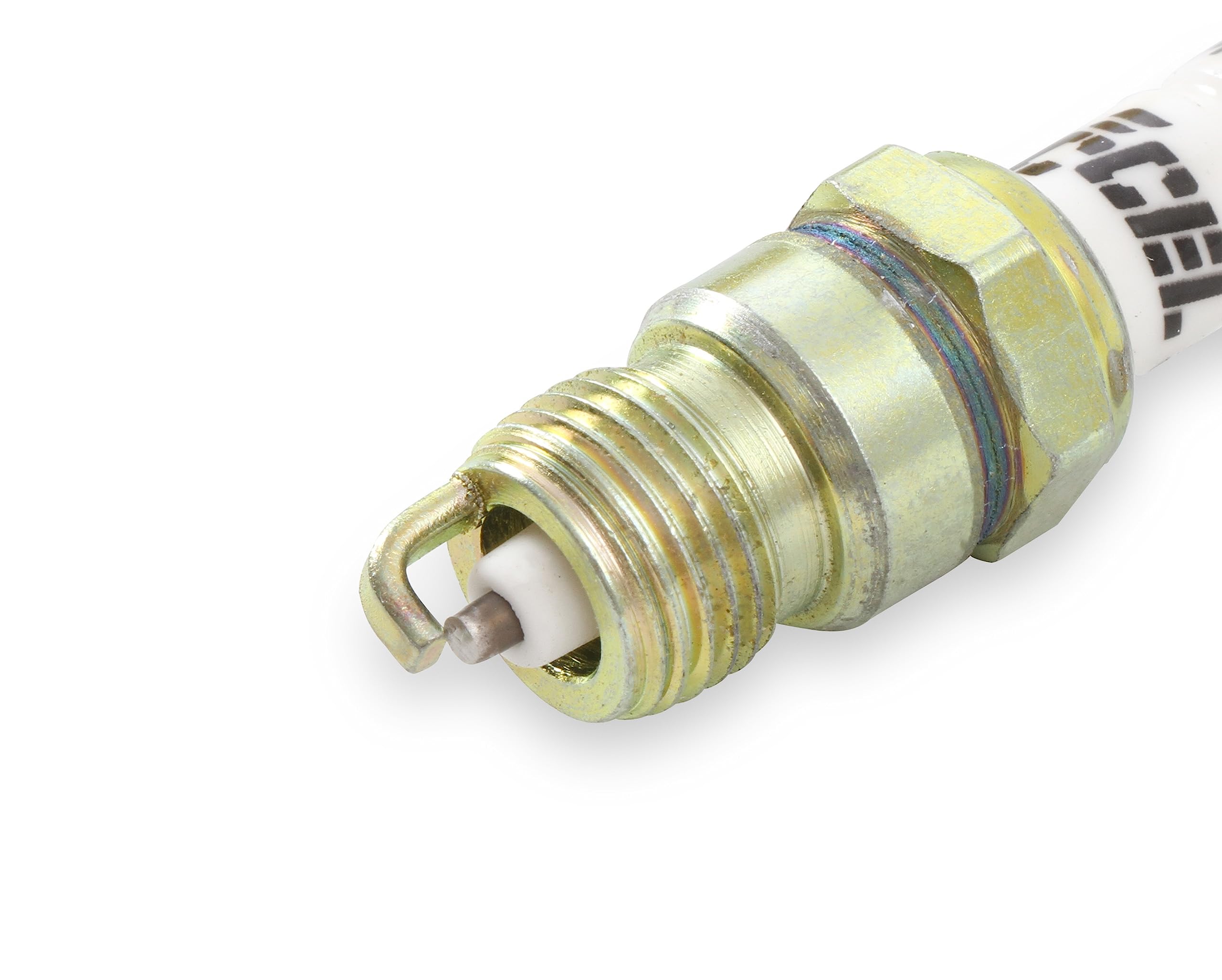 ACCEL 8199 beside a 5/8 inch socket showing size and tool compatibility