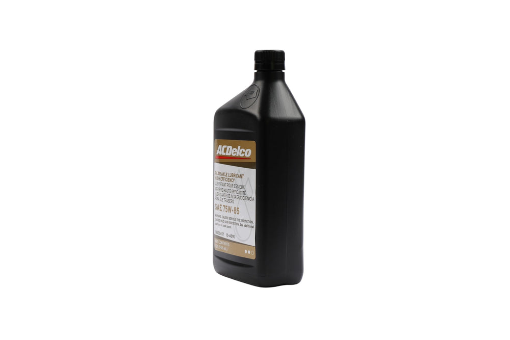 ACDelco 10-4091 bottle close-up highlighting cap and texture for easy handling