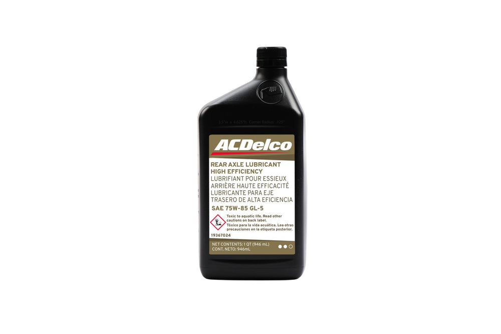 ACDelco 10-4091 front label showing part numbers and GM branding for accurate selection