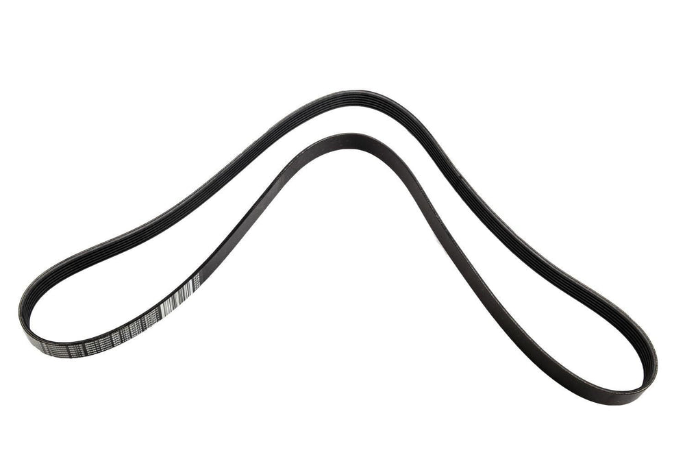 ACDelco belt front packaging showing part number and OE branding for confident fit
