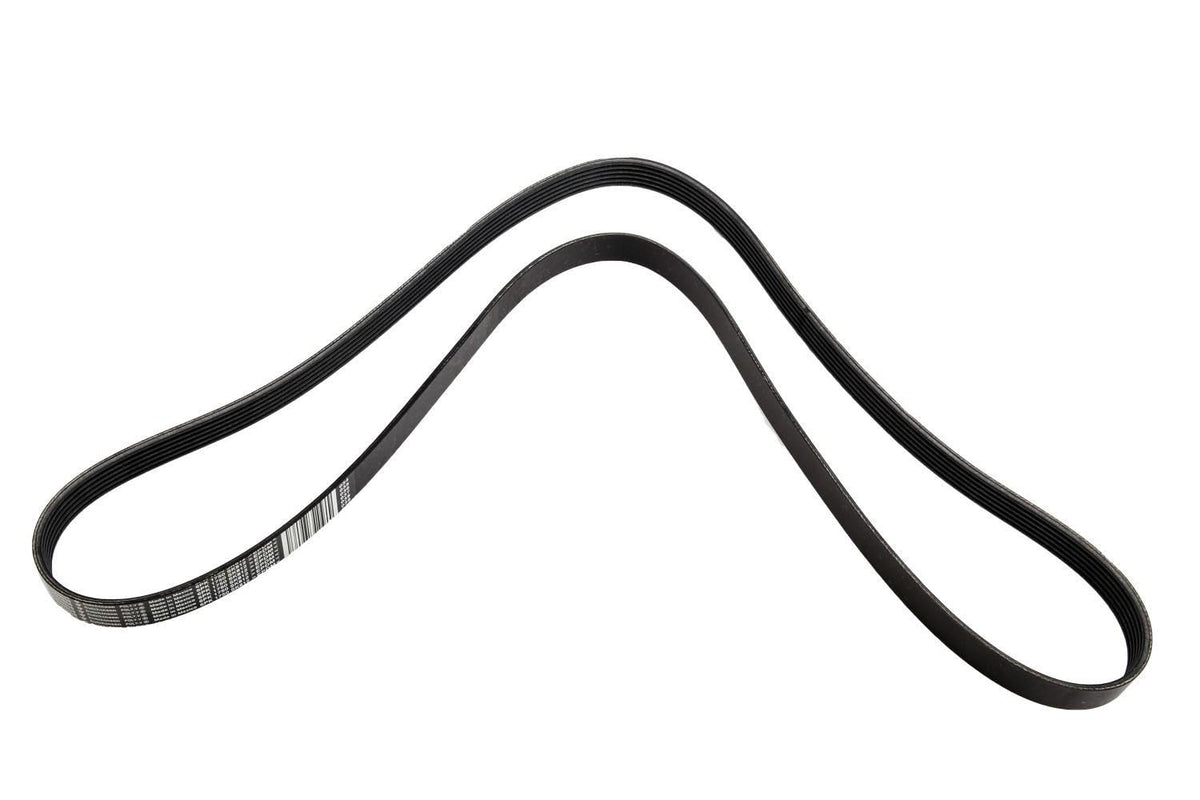 ACDelco belt front packaging showing part number and OE branding for confident fit