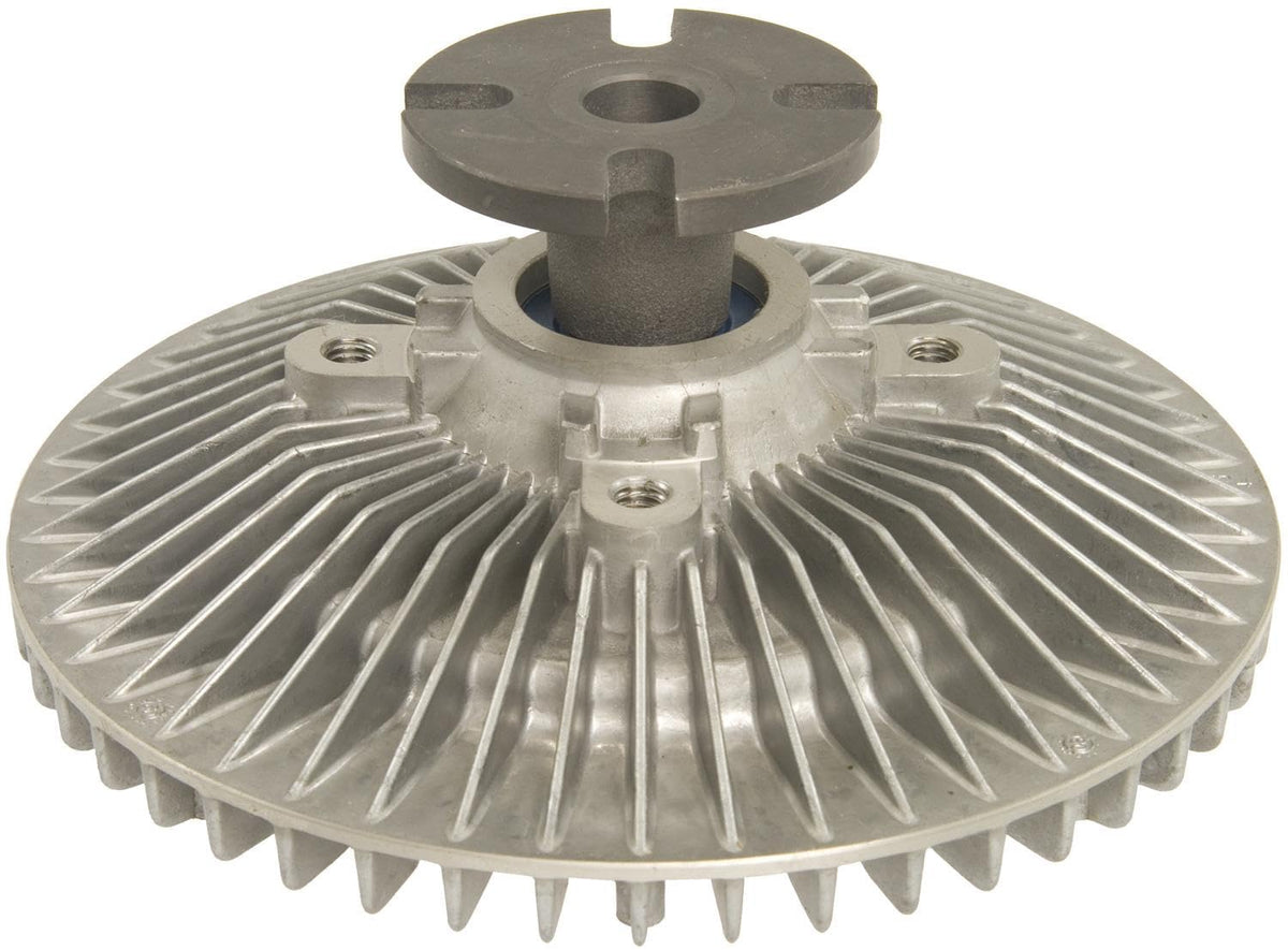 ACDelco 15-80245 front view showing silver clutch housing and fit for easy replacement
