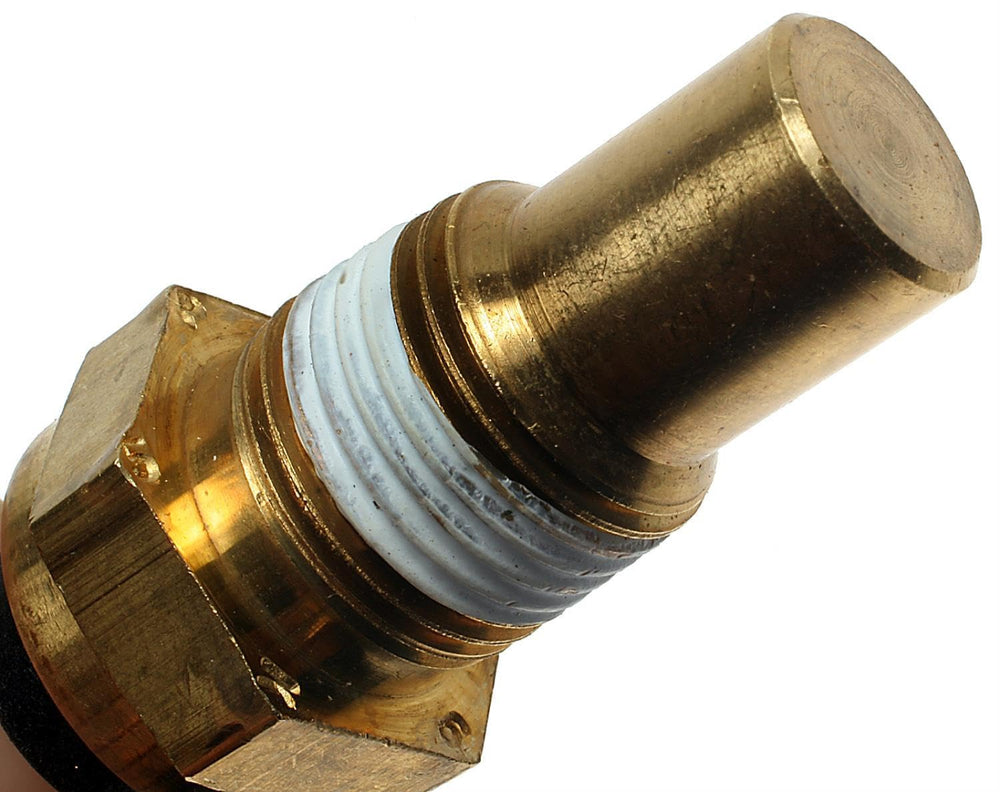 ACDelco sensor installed in engine bay for restored temperature readings