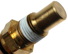 ACDelco sensor installed in engine bay for restored temperature readings