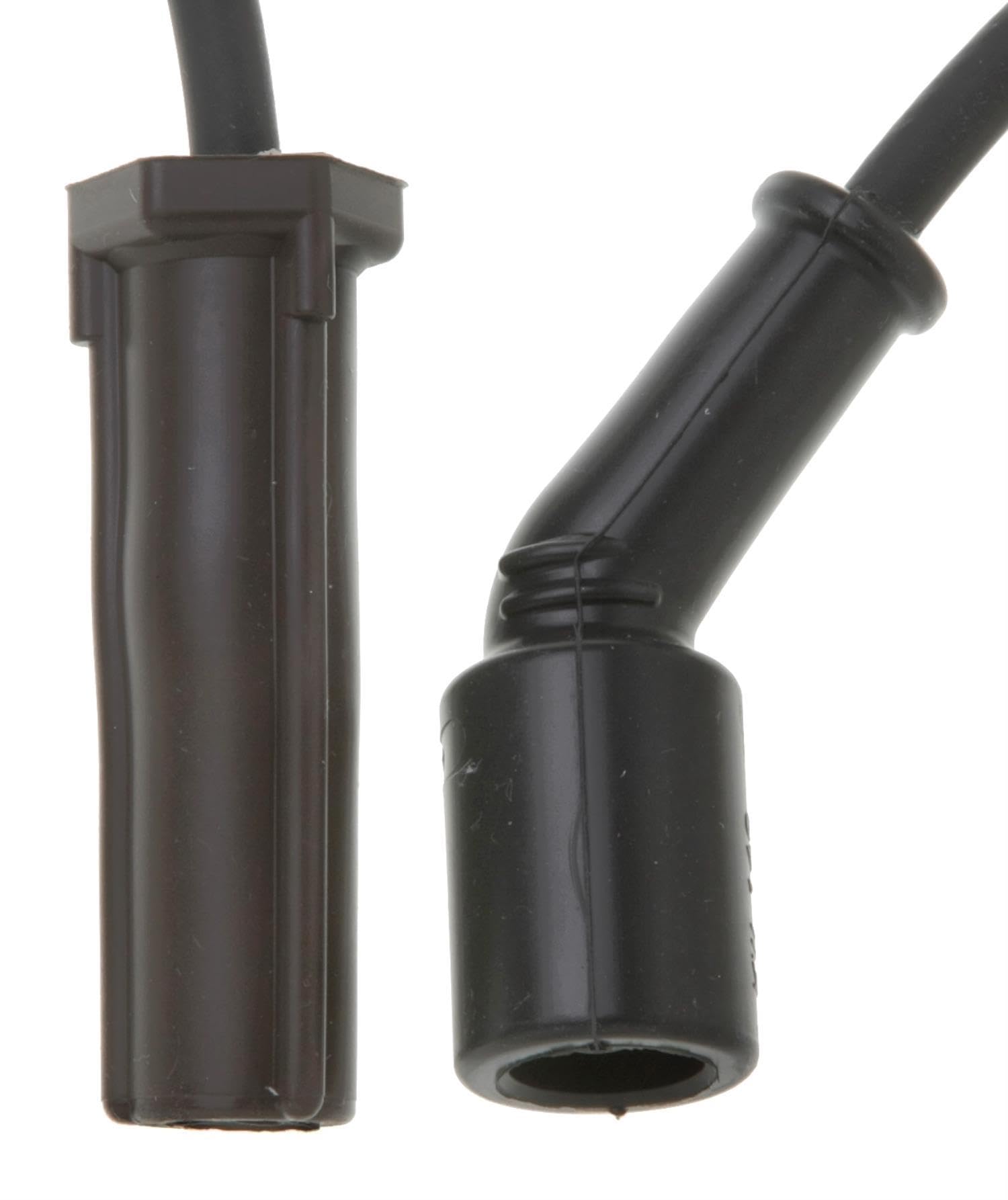 ACDelco 9748HH boot and terminal close-up highlighting secure seal and corrosion resistance