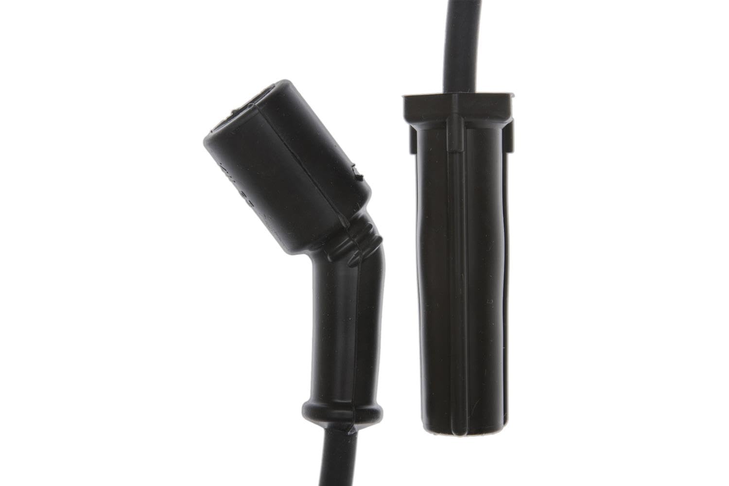 ACDelco close-up of boot and terminal demonstrating corrosion-resistant design and secure connection