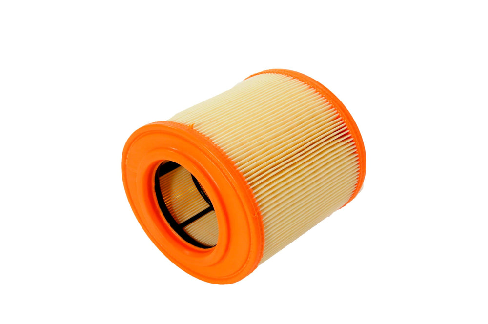 ACDelco close-up of filter media and seal highlighting cleaner airflow benefit