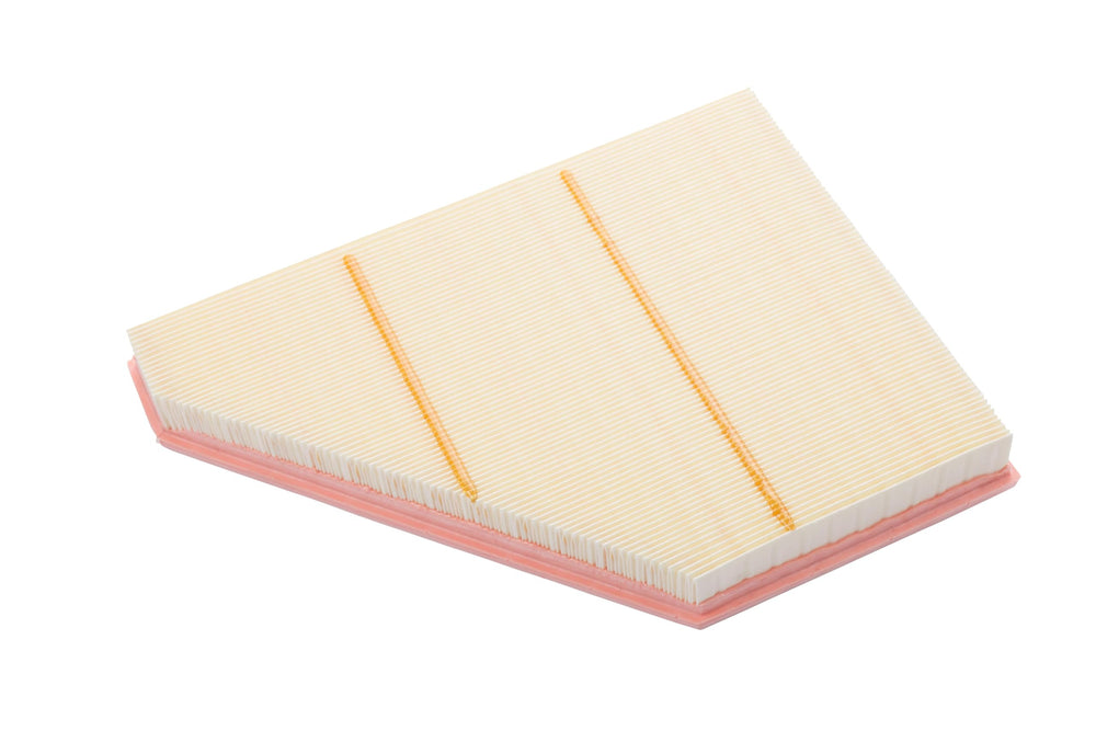 ACDelco filter media close-up highlighting pleats and filtration efficiency for protection