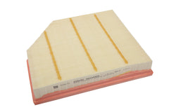 ACDelco A3245C close-up of filter media and seal for cleaner engine air