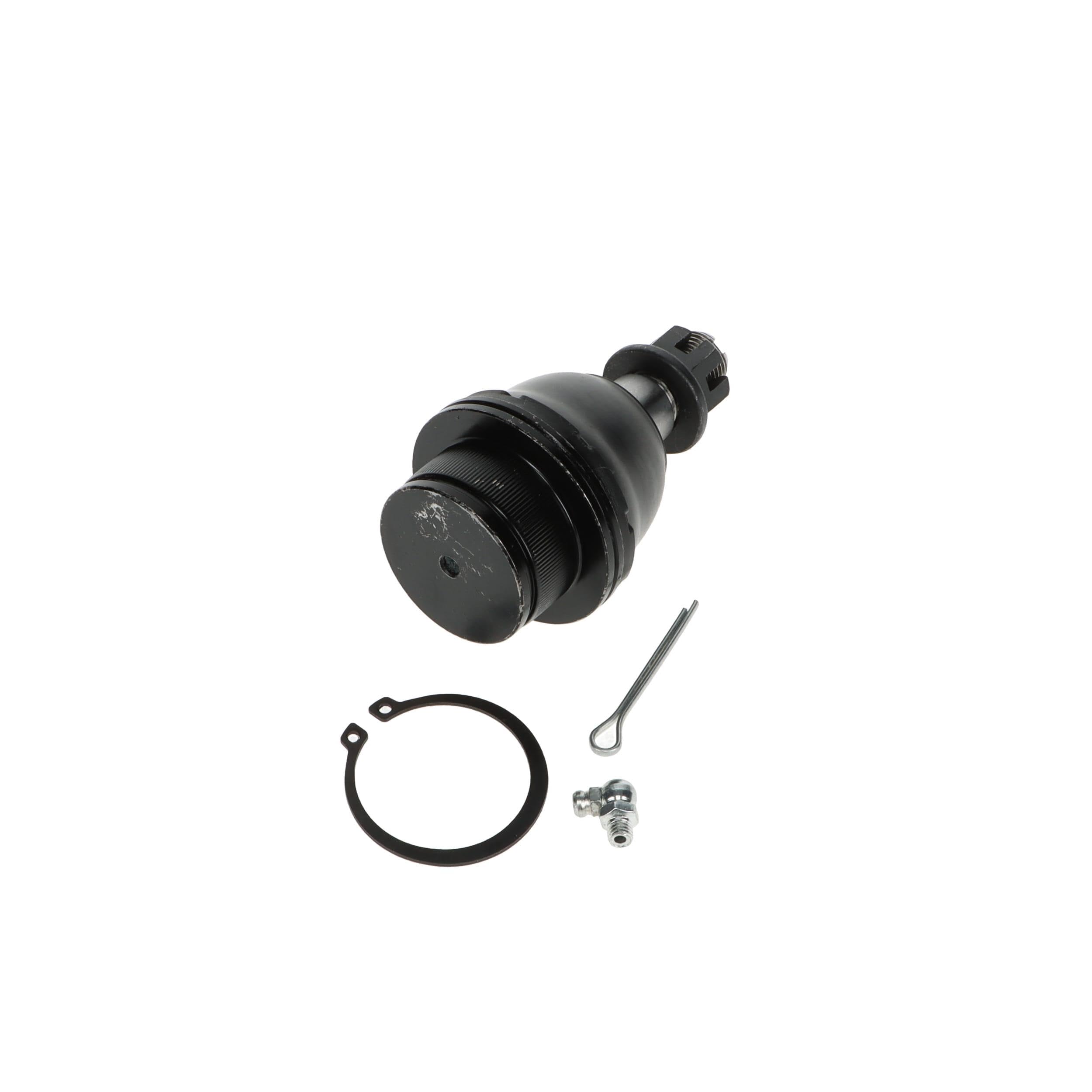 ACDelco included studs and hardware for complete on-vehicle replacement