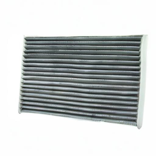 ACDelco CF1131C pleat close-up showing media texture and improved capture