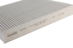 ACDelco CF188 installed in vehicle cabin filter slot demonstrating proper fit and maintained airflow