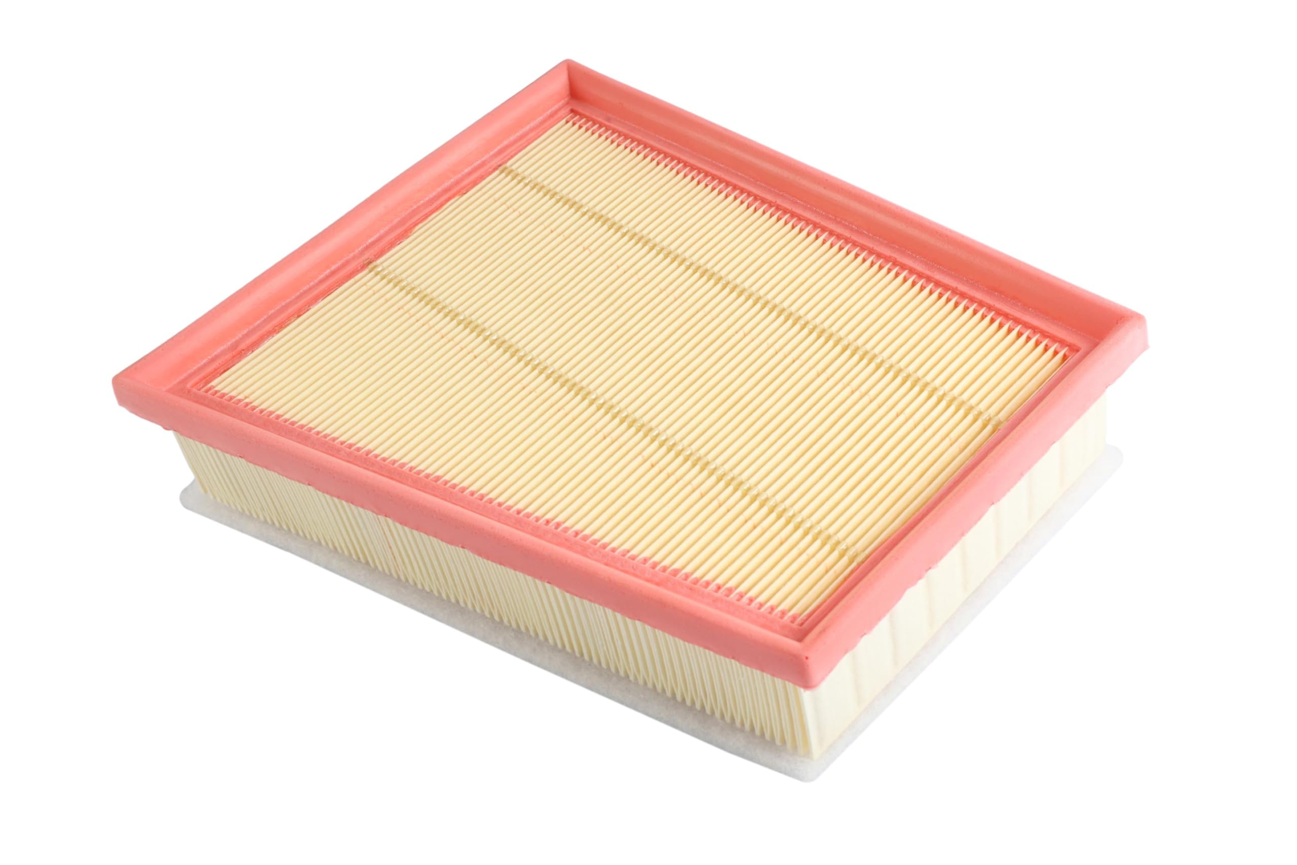 ACDelco closeup of seal and pleats highlighting tight gasket and filtration