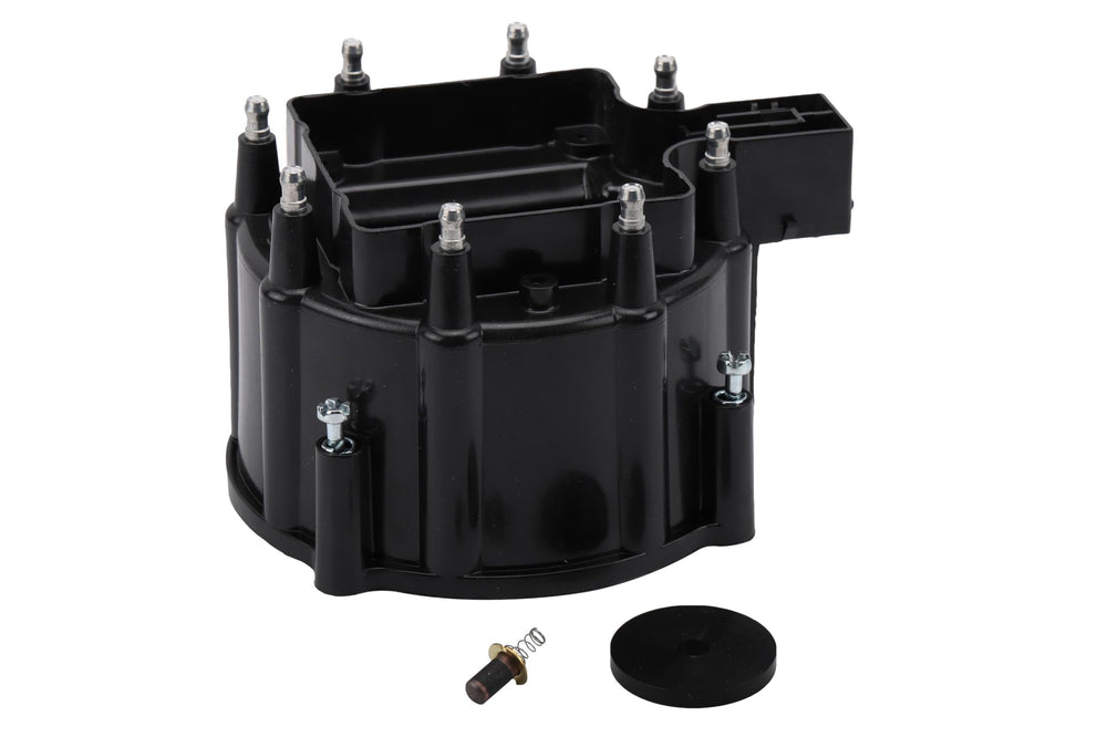 ACDelco D336X front view showing clean distributor cap for reliable fit