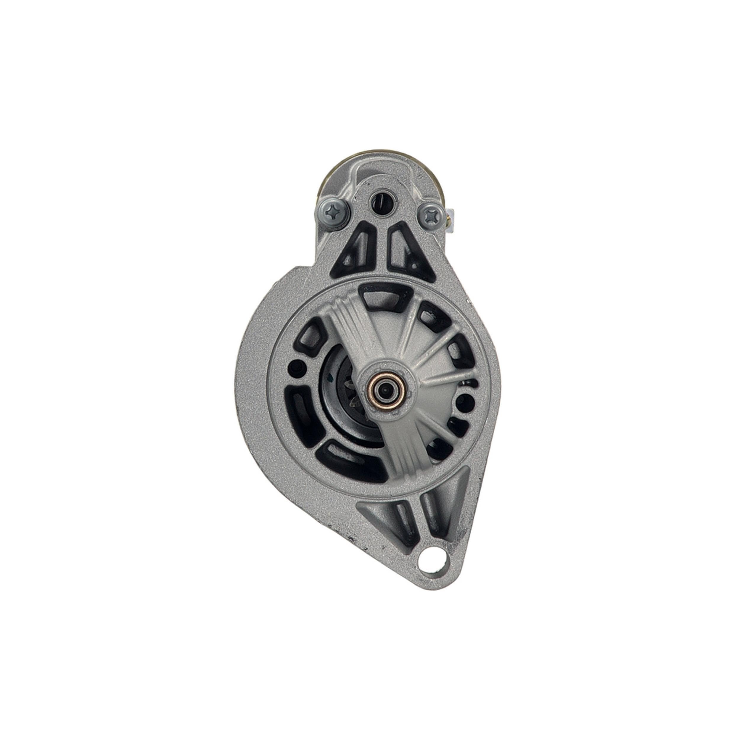 ACDelco drive gear detail illustrating greased gears for long life
