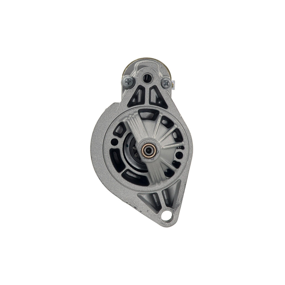 ACDelco drive gear detail illustrating greased gears for long life