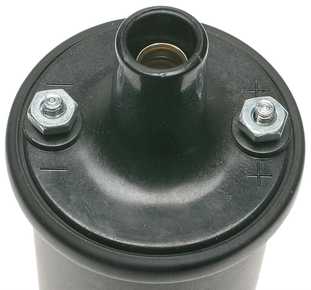 ACDelco ignition coil installed in engine bay demonstrating correct fit and performance