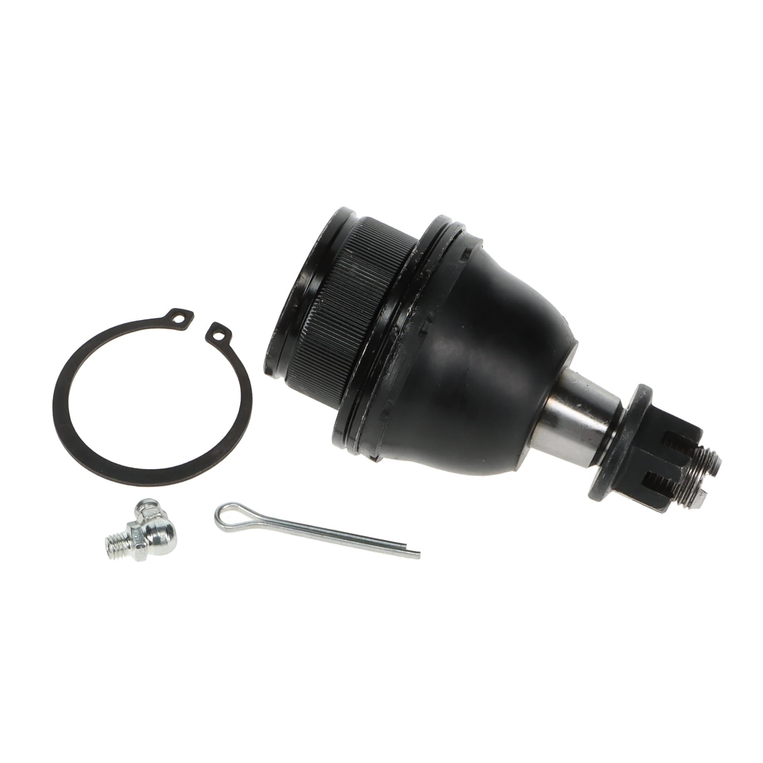 ACDelco front lower ball joint front view showing fit and durability