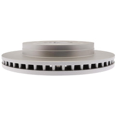 ACDelco front rotor front view showing overall design and reliable fit