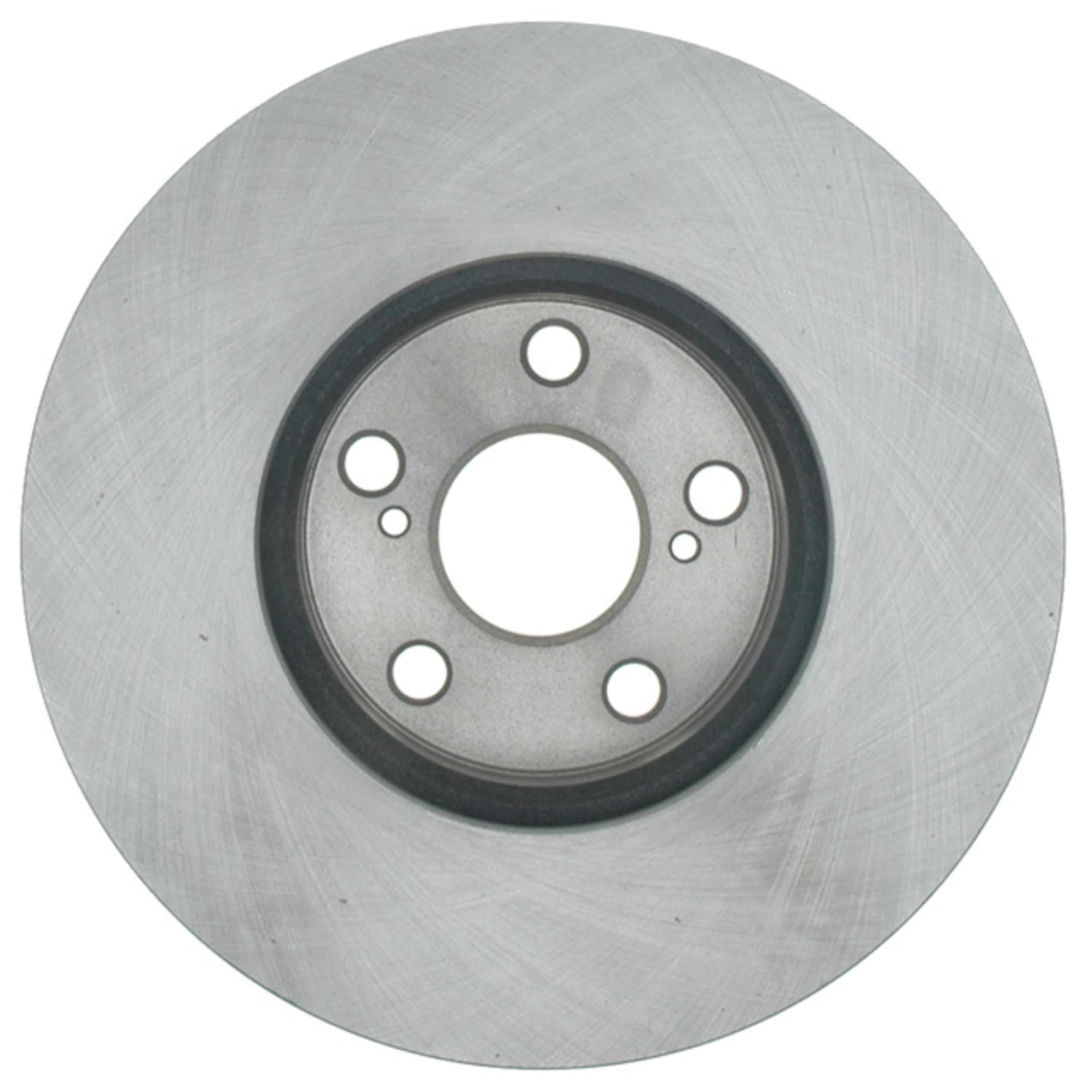 ACDelco rotor vane detail illustrating improved heat dissipation and cooling benefit
