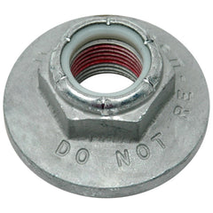 ACDelco front brake rotor nut front view showing fit and reliable performance