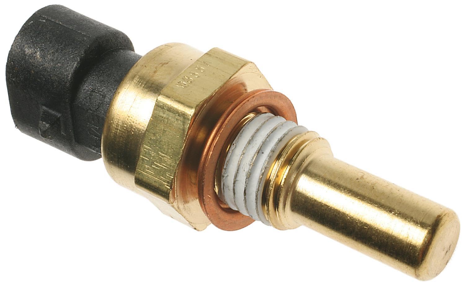 ACDelco Gold detail of electrical connector showing secure plug fit benefit