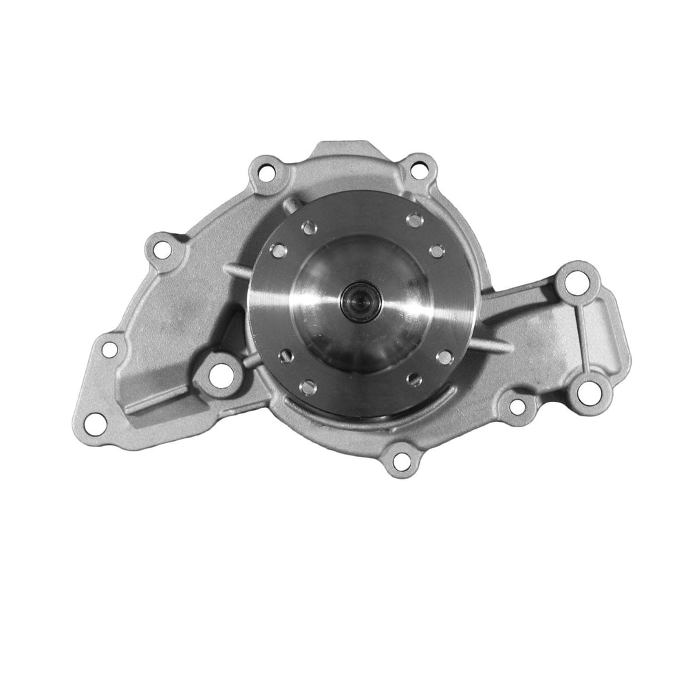 ACDelco Gold close-up of shaft and seal highlighting durable, heat-treated components