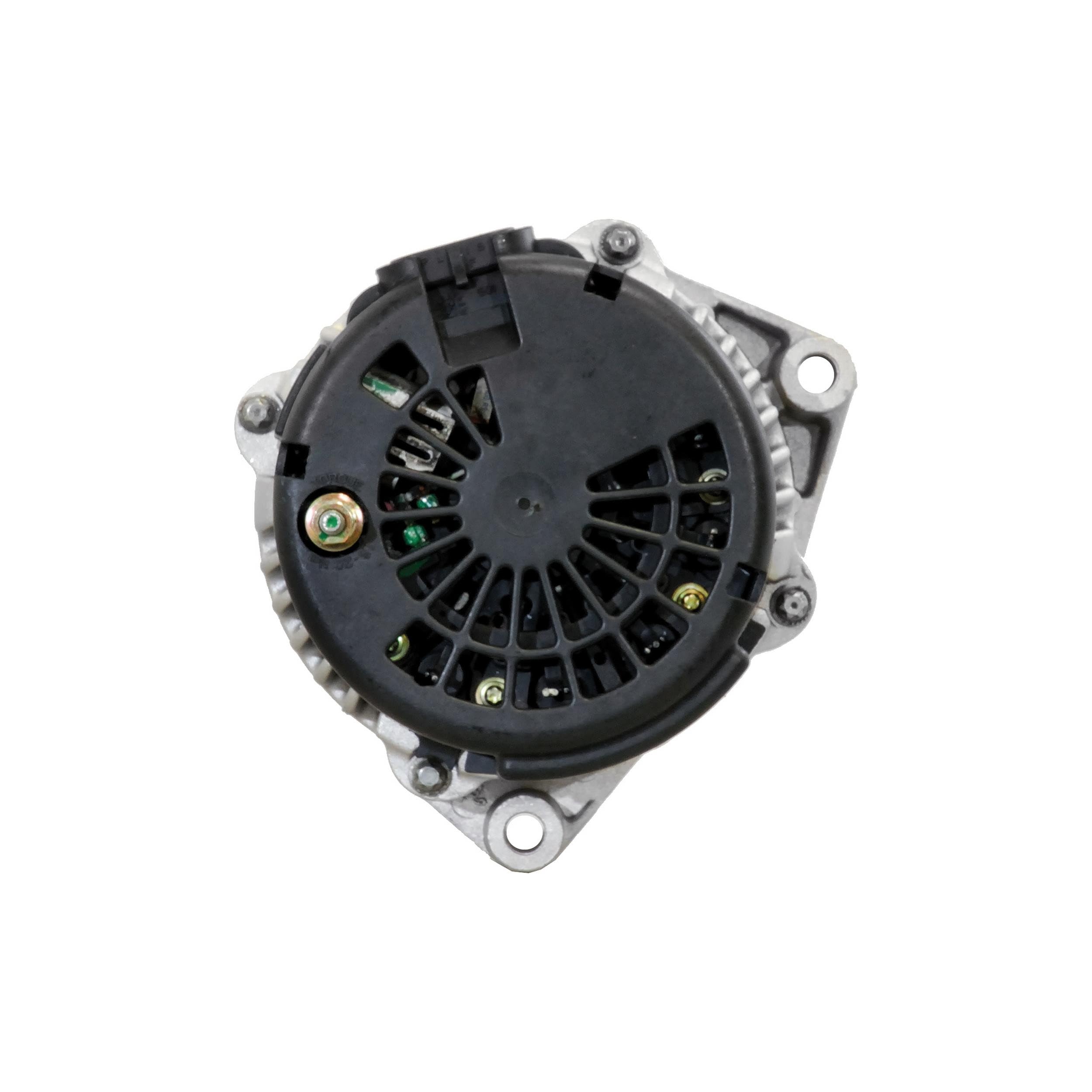 ACDelco back terminals and connectors visible for correct electrical hookup