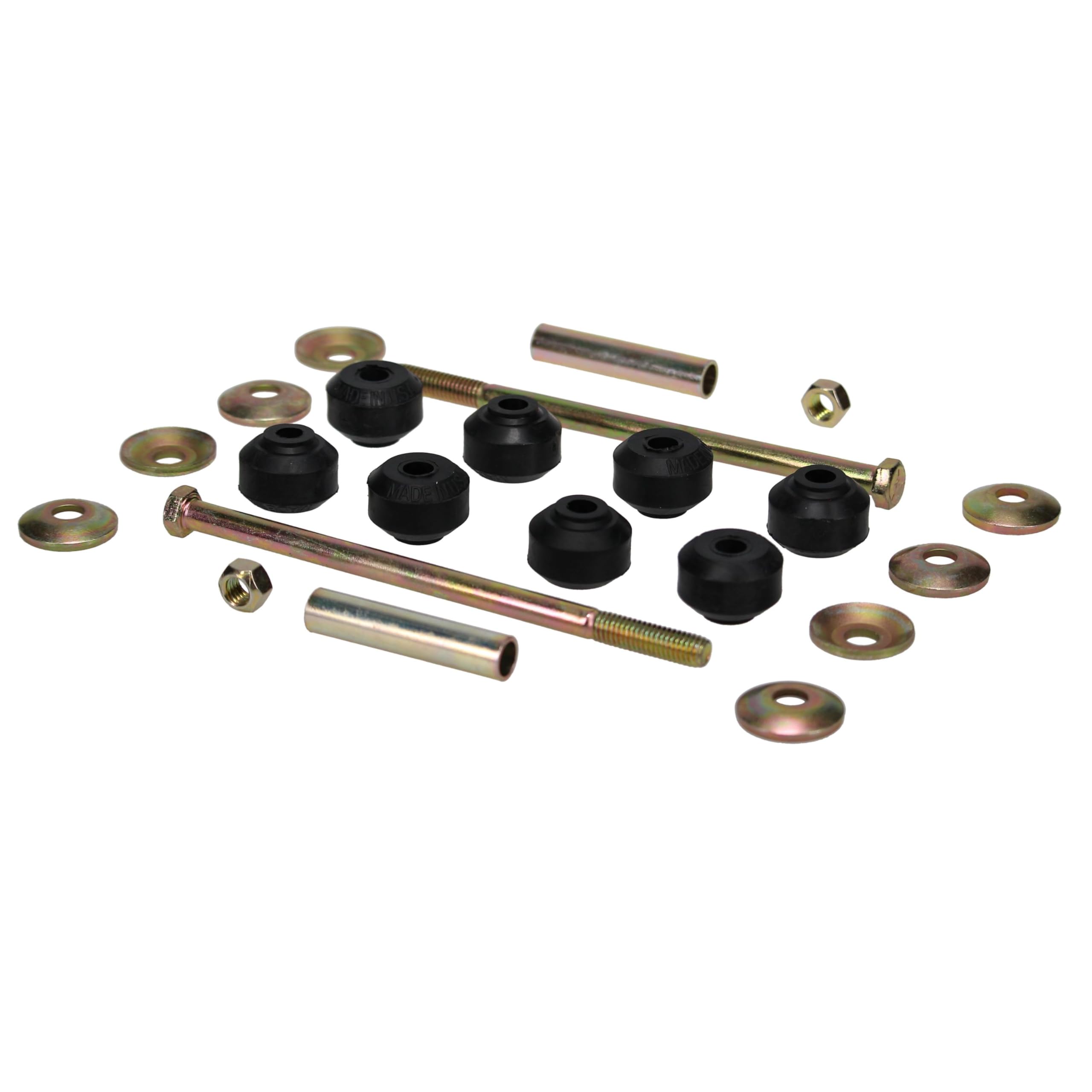 ACDelco Gold close-up of threads and hex flats showing durable fit and easier tightening