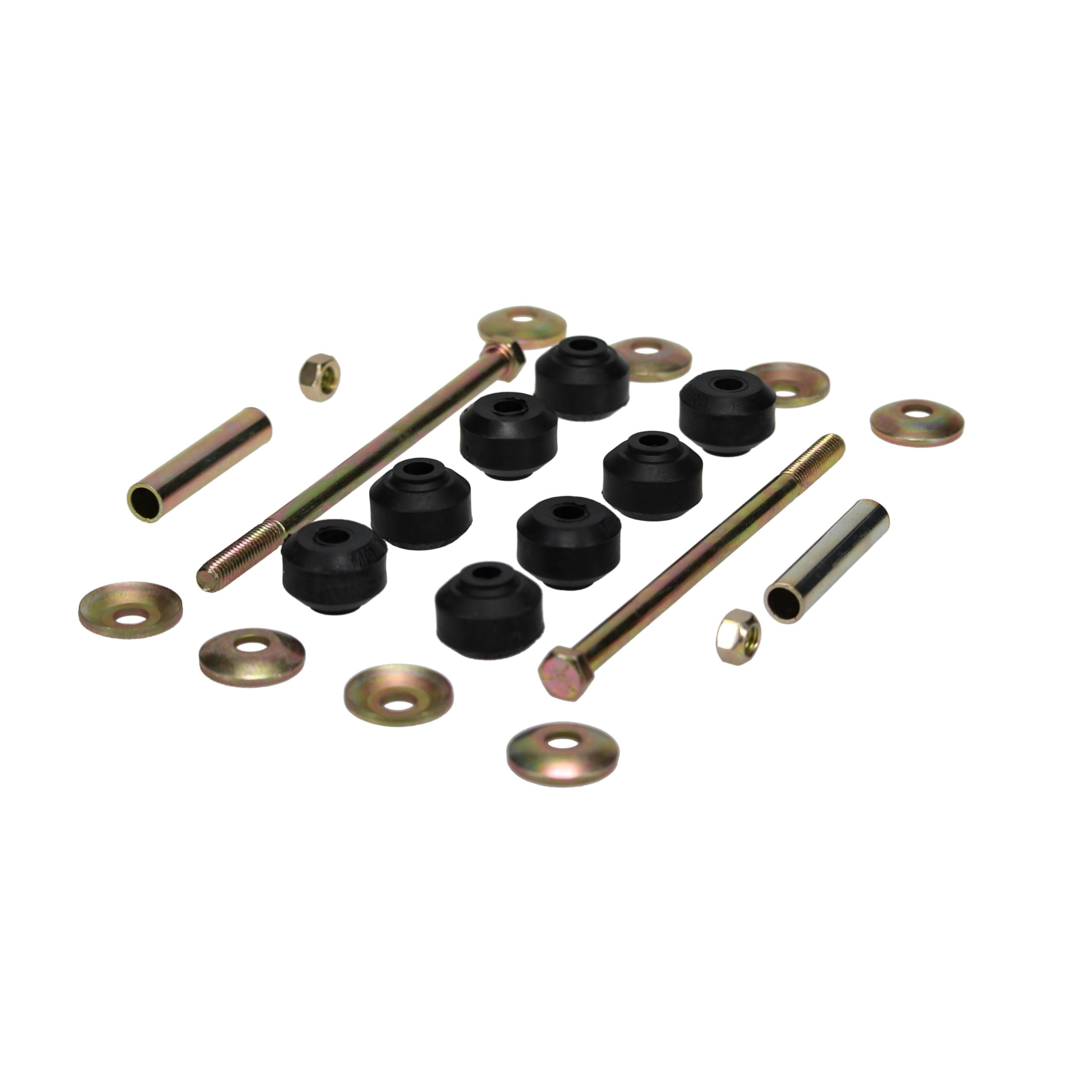 ACDelco Gold kit beside ruler showing scale and correct fitment for effortless replacement