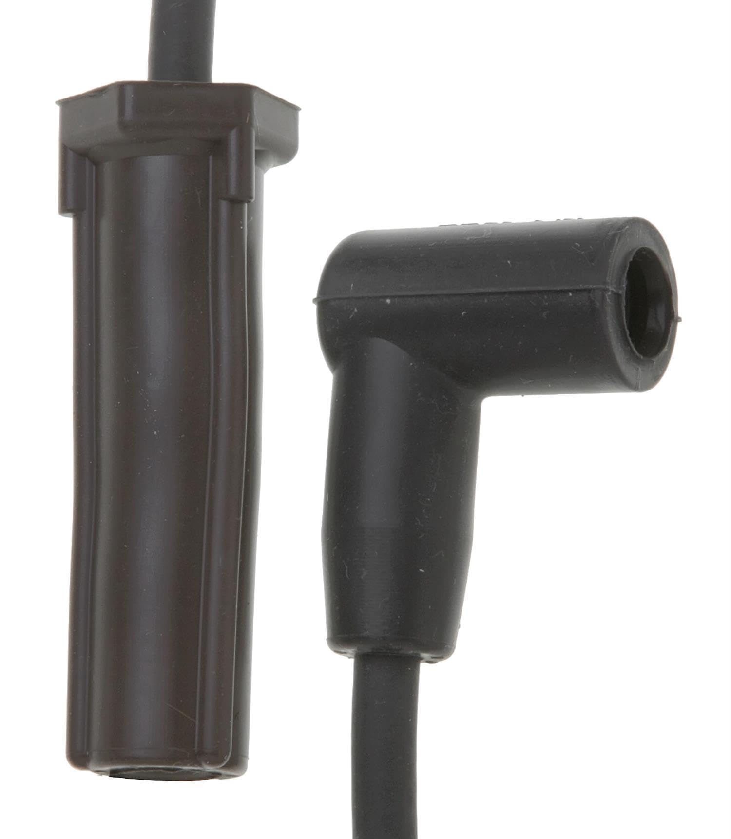 ACDelco close-up of terminal and boot highlighting corrosion resistance and secure fit